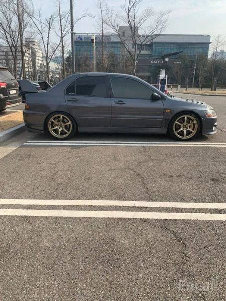 Mitsubishi Lancer Evolution