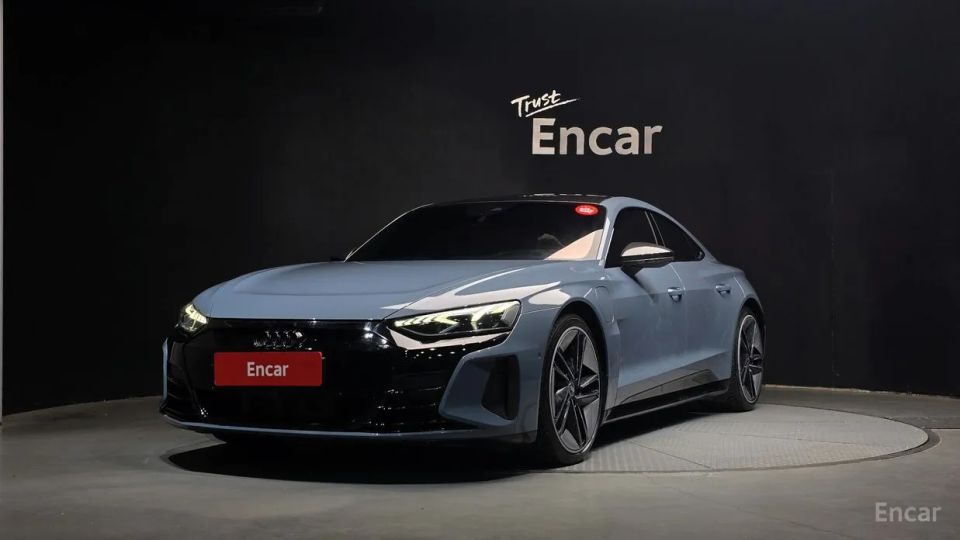 Audi RS e-tron GT