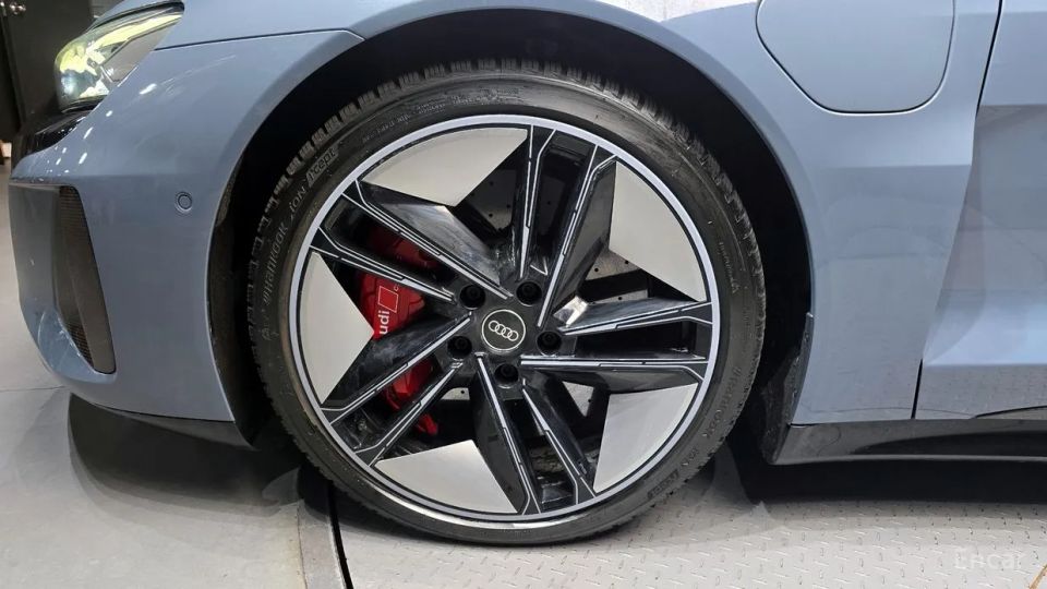 Audi RS e-tron GT