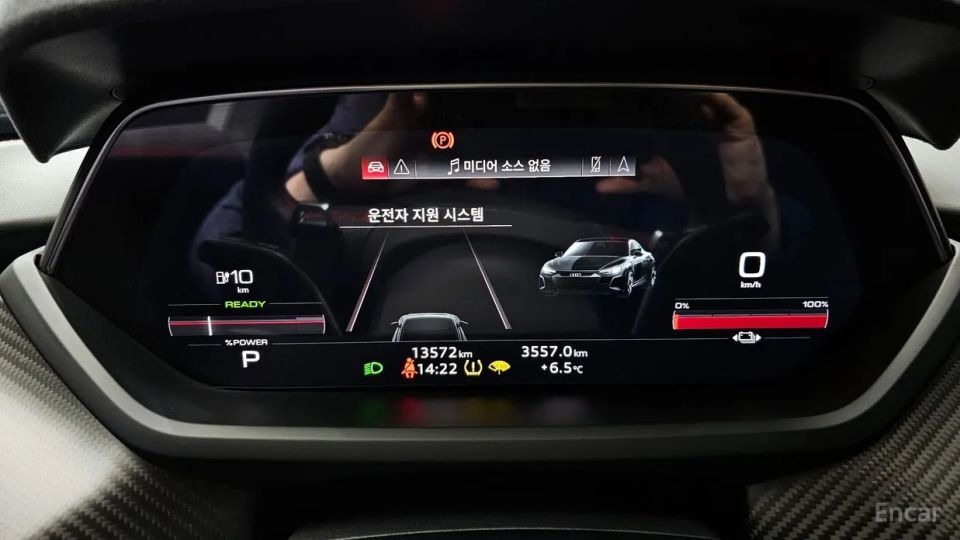 Audi RS e-tron GT