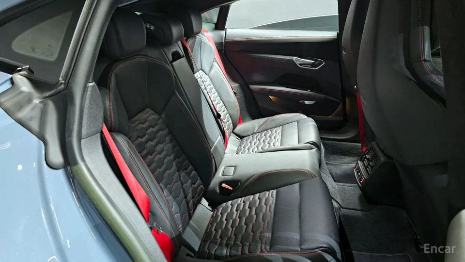 Audi RS e-tron GT