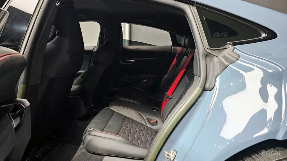 Audi RS e-tron GT