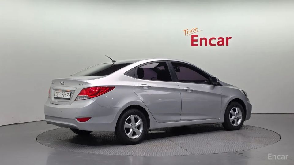 Hyundai Accent