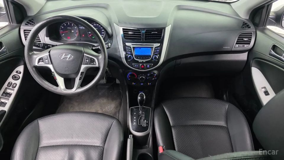 Hyundai Accent