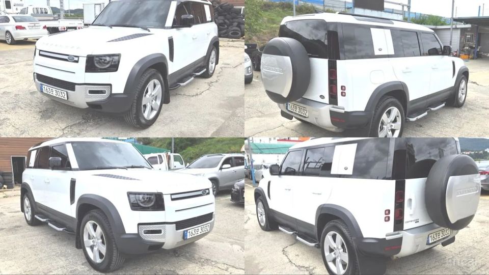 Land Rover Defender
