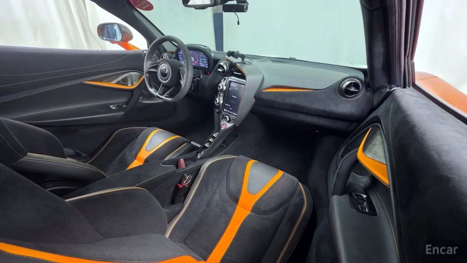 Mclaren 720S