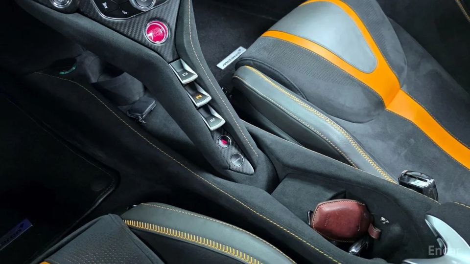 Mclaren 720S
