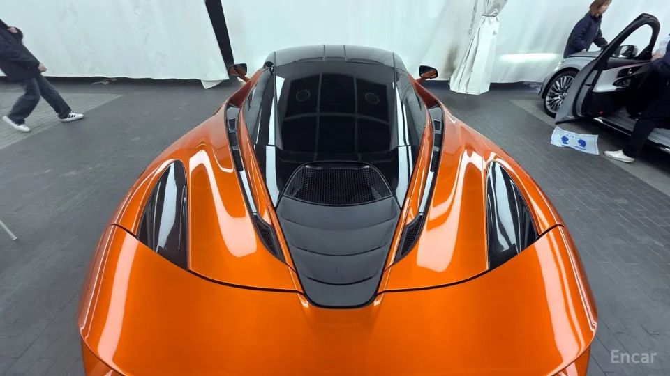 Mclaren 720S