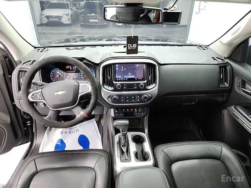 ChevroletGMDaewoo Colorado