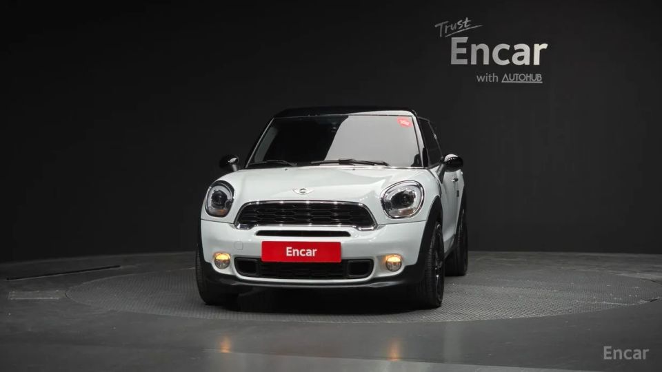 Mini paceman