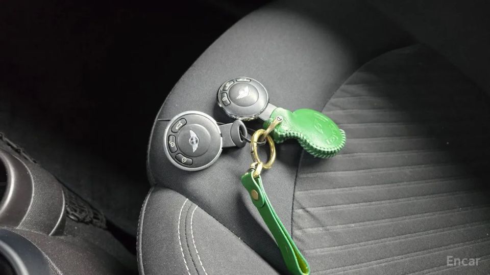 Mini paceman