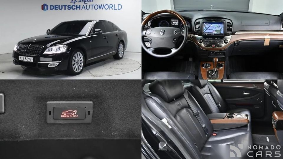 KG_Mobility_Ssangyong Chairman