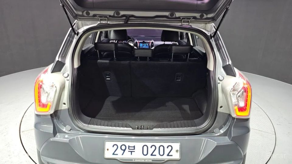 KG_Mobility_Ssangyong TIBOLI
