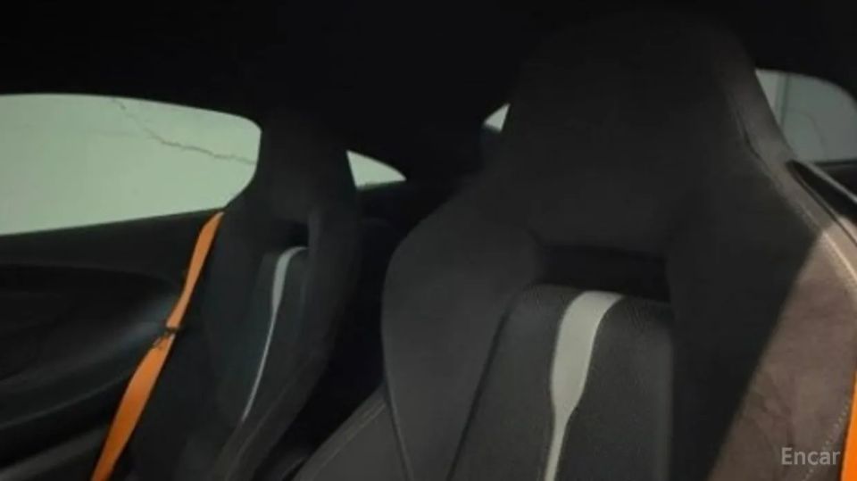 Mclaren 570S