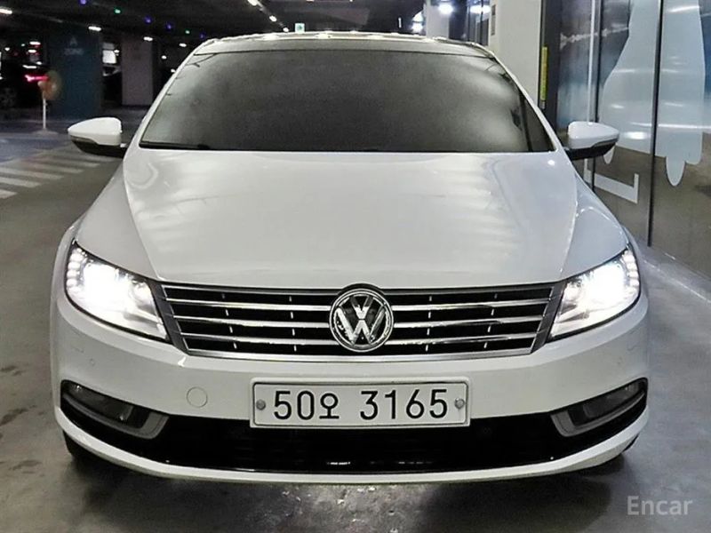 Volkswagen CC