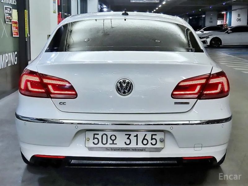 Volkswagen CC