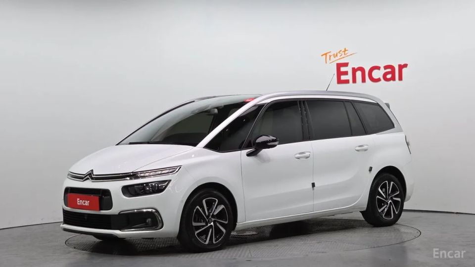 Citroen-DS C4 SpaceTourer