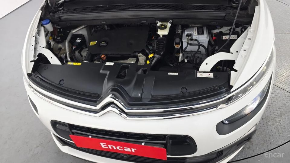 Citroen-DS C4 SpaceTourer