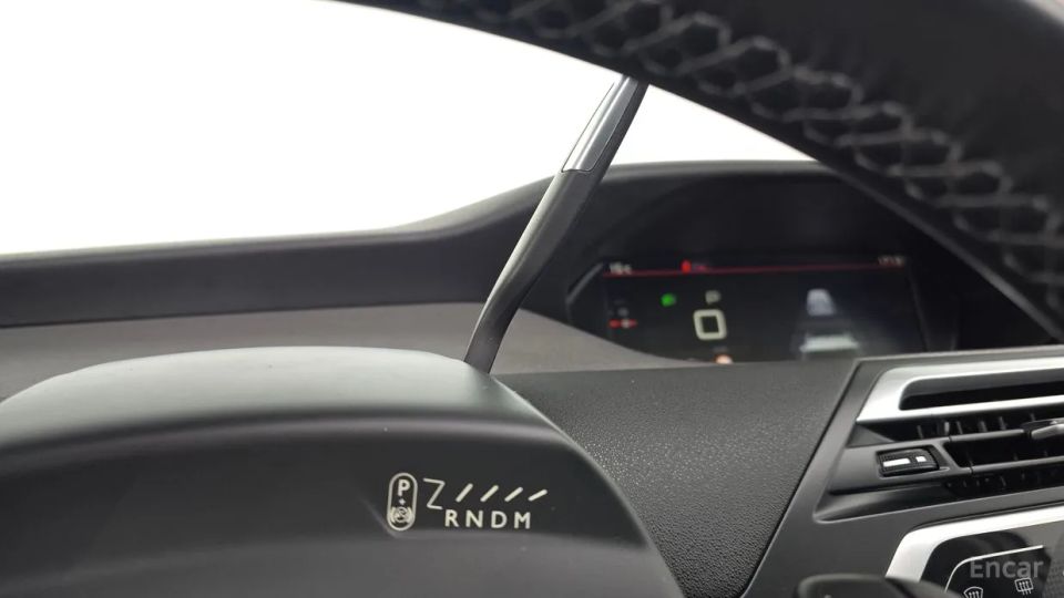 Citroen-DS C4 SpaceTourer