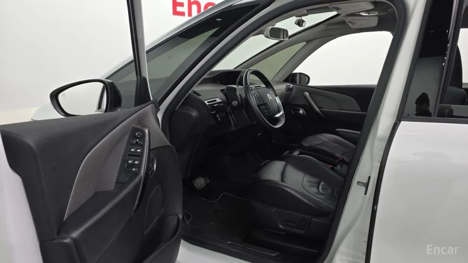 Citroen-DS C4 SpaceTourer