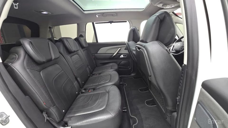 Citroen-DS C4 SpaceTourer