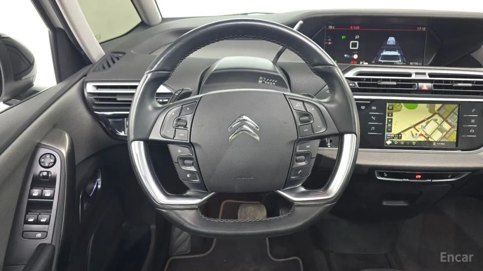 Citroen-DS C4 SpaceTourer