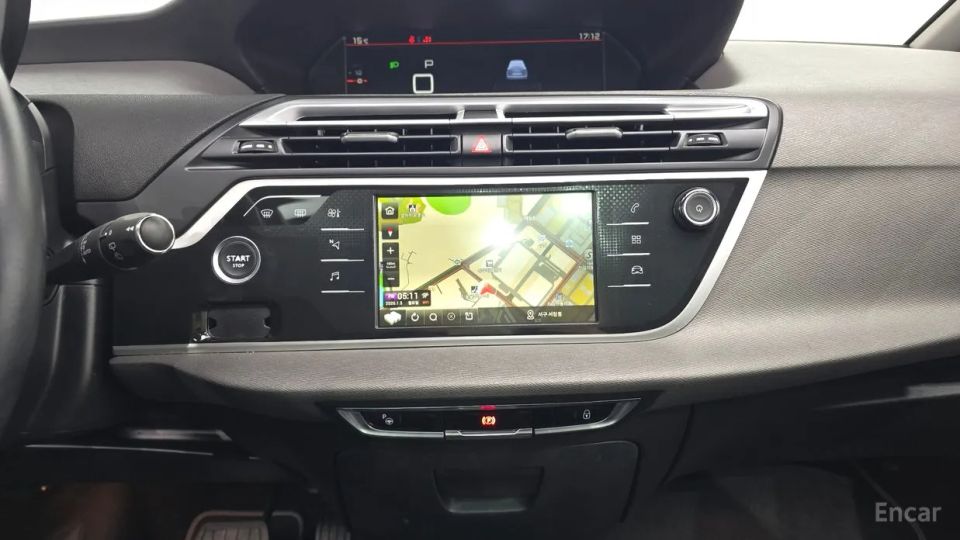 Citroen-DS C4 SpaceTourer