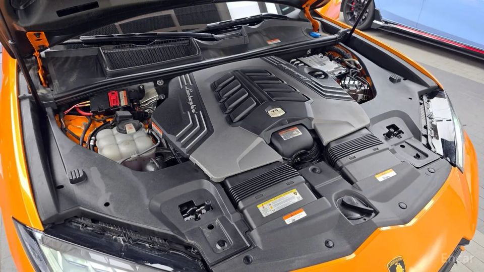 Lamborghini urus