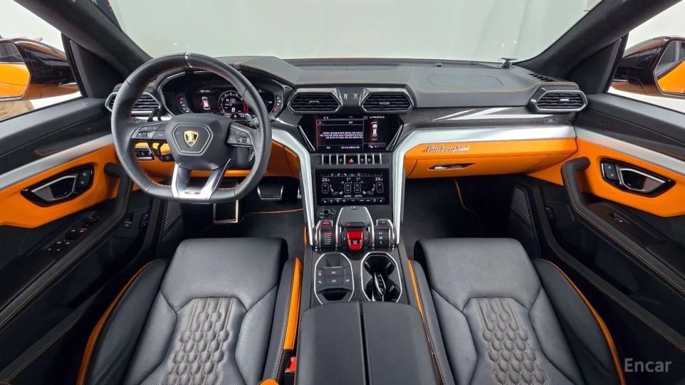 Lamborghini urus