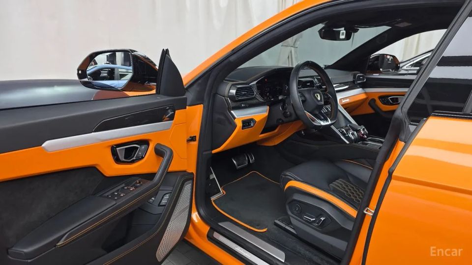 Lamborghini urus