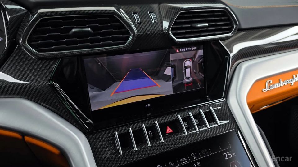 Lamborghini urus
