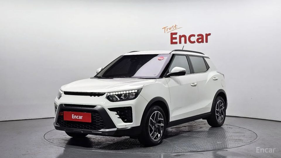 KG_Mobility_Ssangyong TIBOLI
