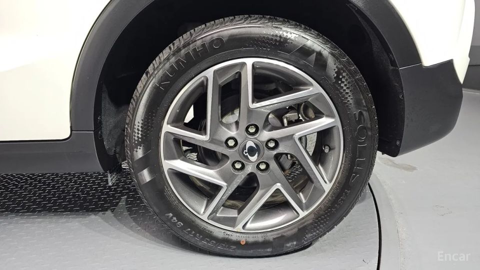 KG_Mobility_Ssangyong TIBOLI