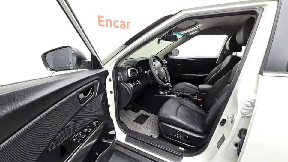 KG_Mobility_Ssangyong TIBOLI