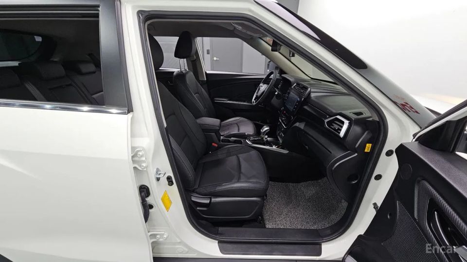 KG_Mobility_Ssangyong TIBOLI
