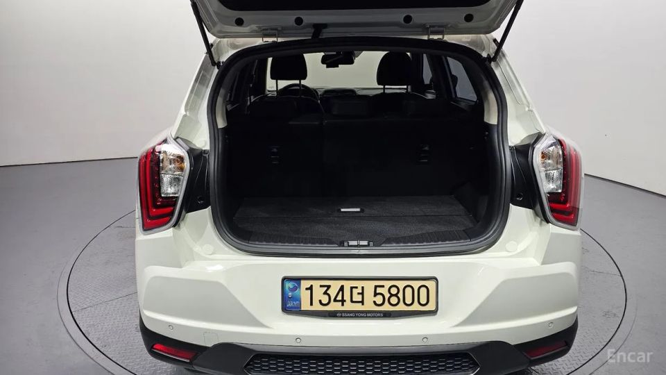 KG_Mobility_Ssangyong TIBOLI