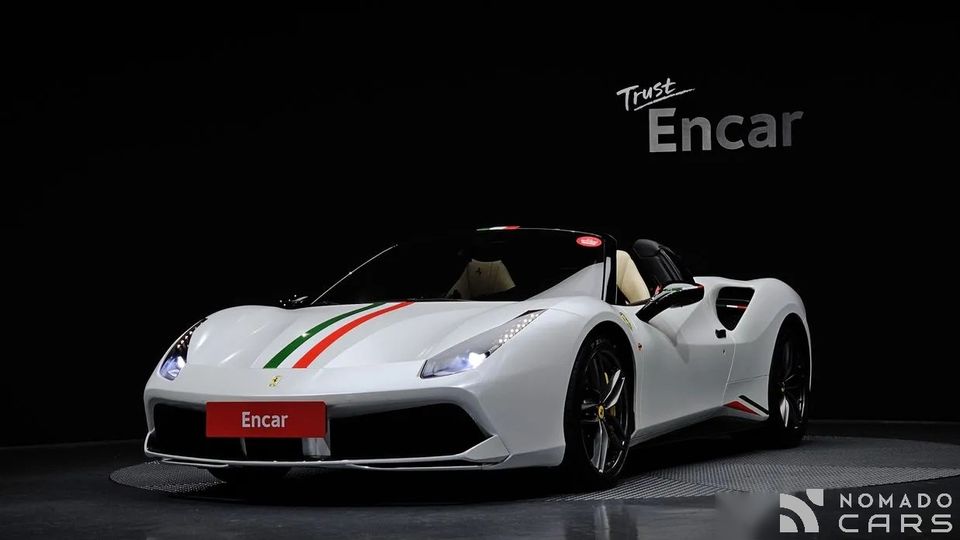 Ferrari 488