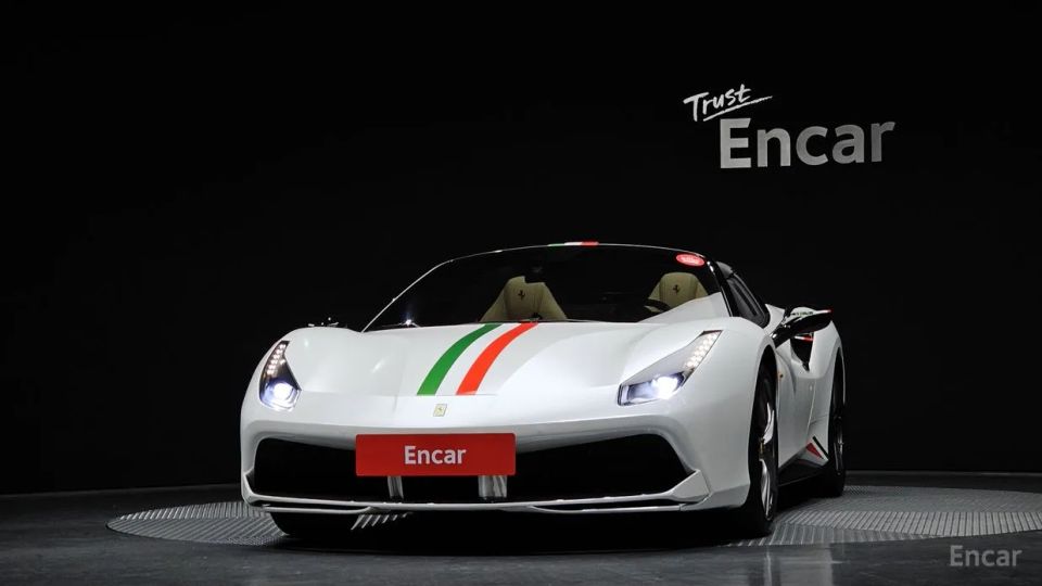 Ferrari 488