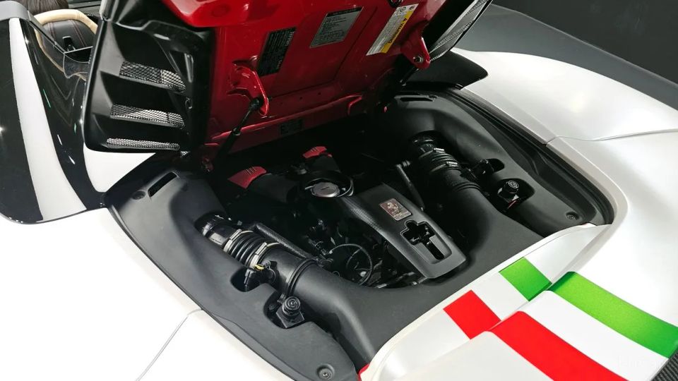 Ferrari 488