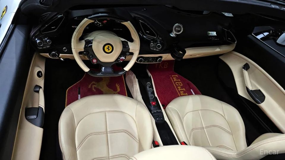 Ferrari 488