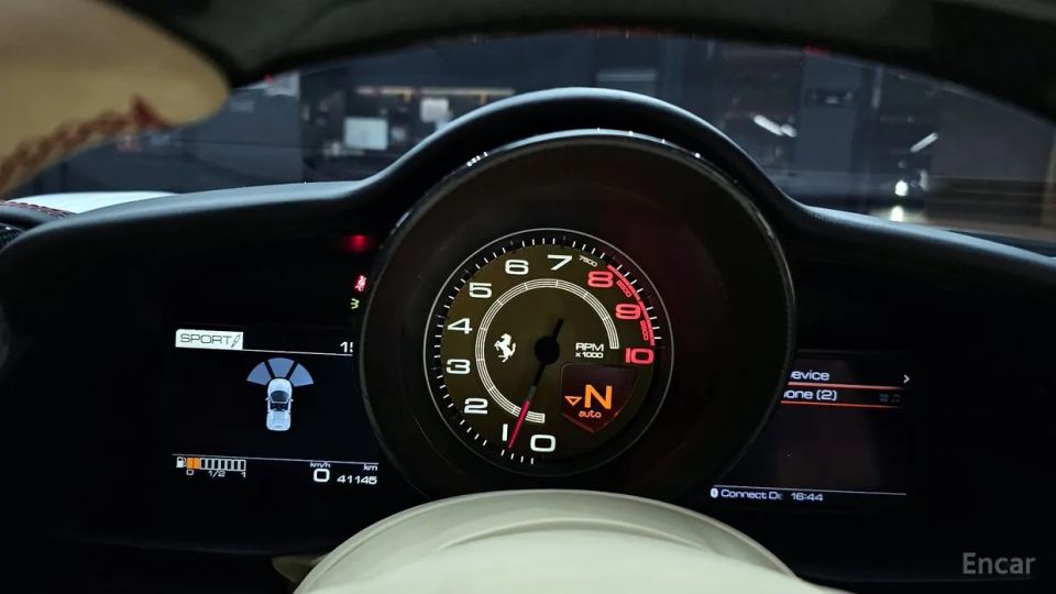 Ferrari 488