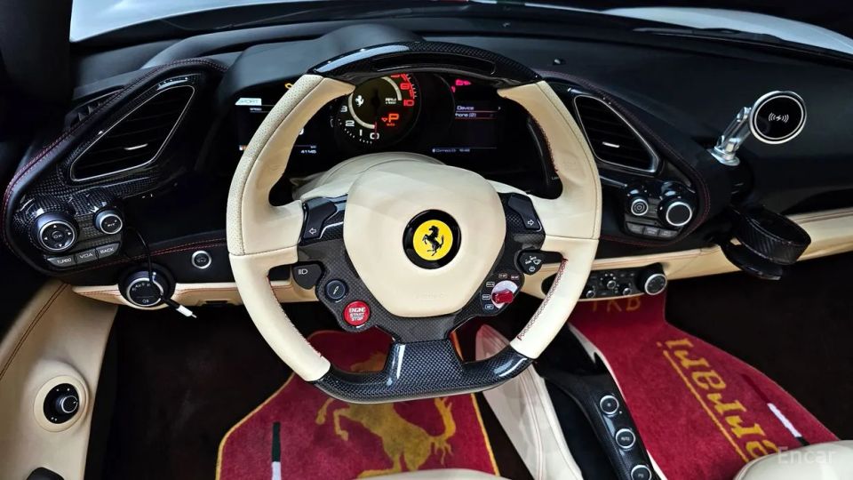 Ferrari 488
