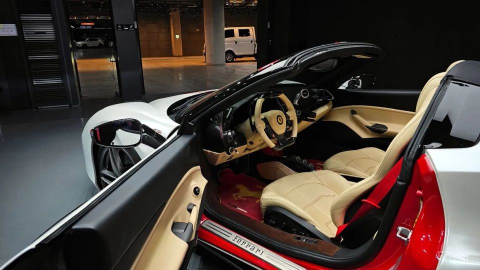 Ferrari 488