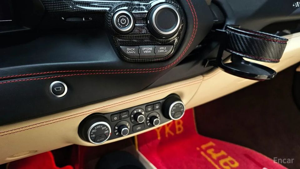 Ferrari 488