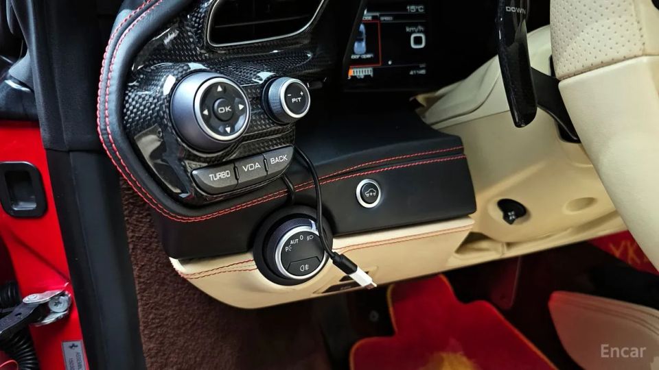 Ferrari 488