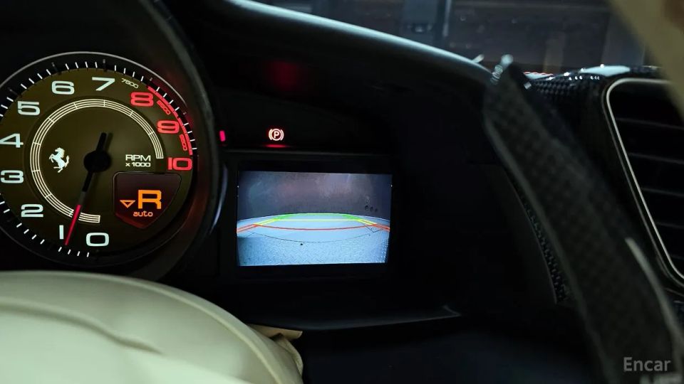 Ferrari 488
