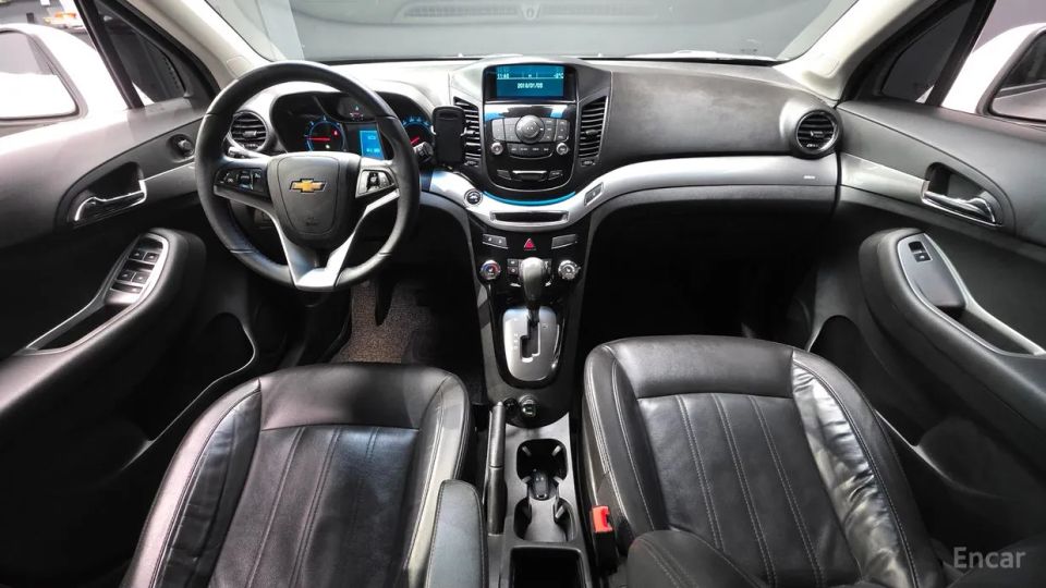 ChevroletGMDaewoo Orlando