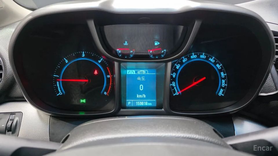 ChevroletGMDaewoo Orlando