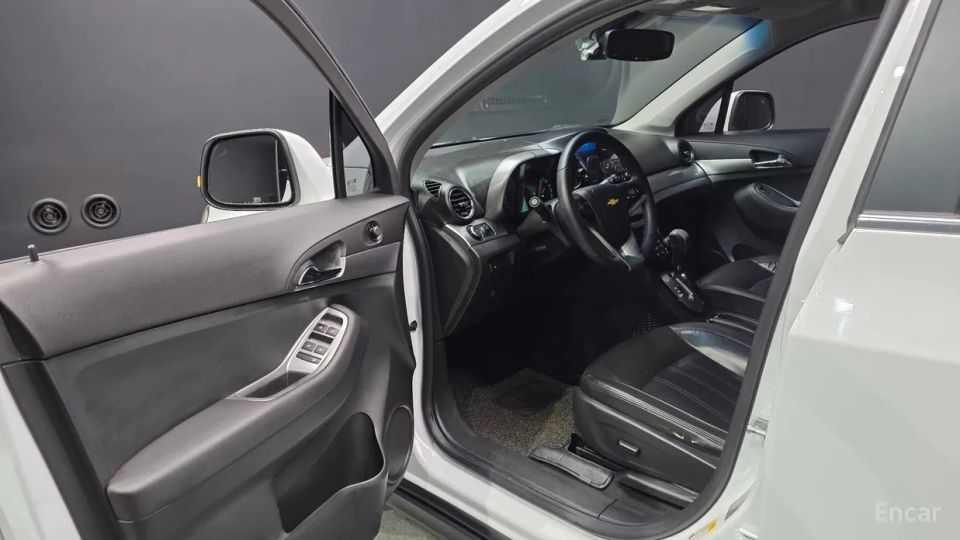 ChevroletGMDaewoo Orlando