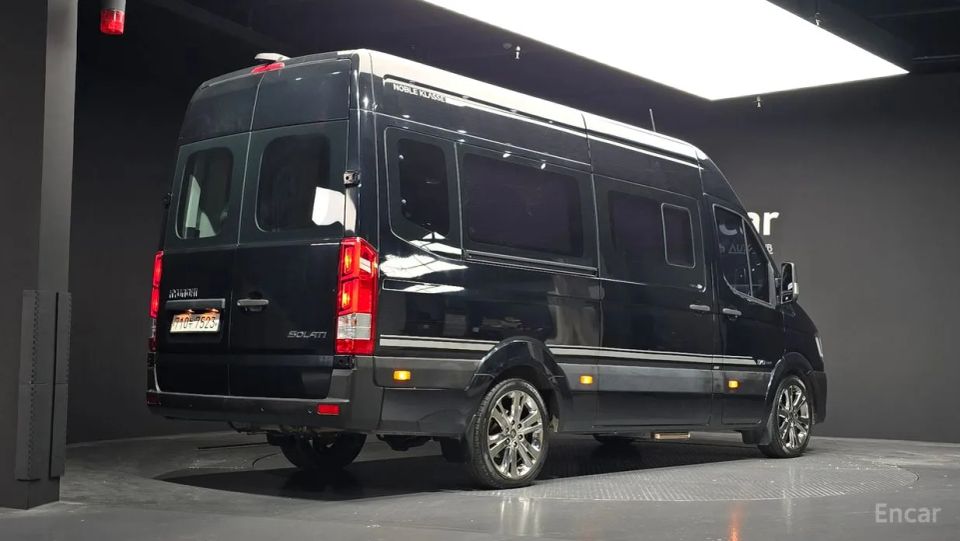 Hyundai Solati